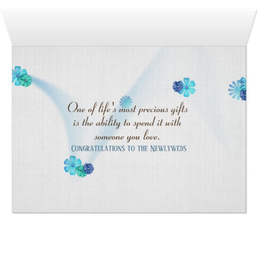 Beach Hearts Weddenschap (Binenzijde Horizontaal (Onderkant))