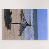 Beach Holiday Legpuzzel (Horizontaal)