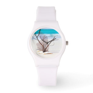 Beach Horloge