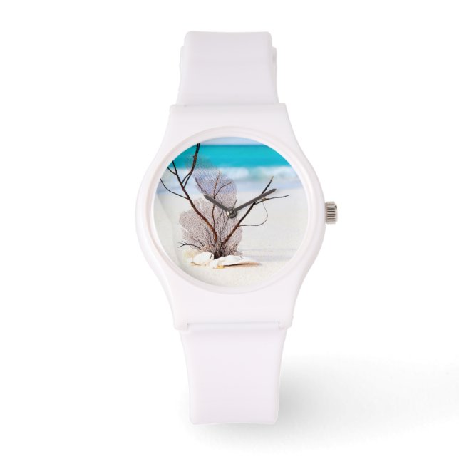 Beach Horloge (Voorkant)