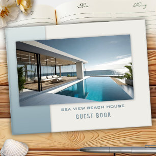 Beach House B and B Rental Foto Gastenboek