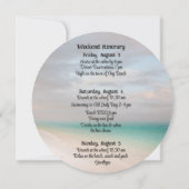 Beach House Bachelorette Party Invitation (Dos)