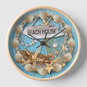 Beach House, Beach Themed