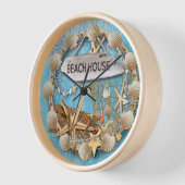 Beach House, Beach Themed (Hoek)