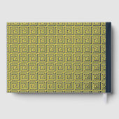 Beach House Clé nautique Location de vacances Gold (Verso)