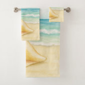 Beach House Conch Shell (En situation)