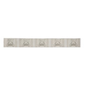 Beach House Crab Seashore Coastal  Lint (Voorkant)