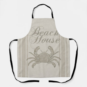 Beach House Crab Seashore Schort