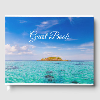 Beach House Gastenboek