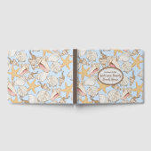 Beach House Guestbook Gastenboek (Volledig)