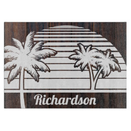 Beach House Housewarming Gift For Newlyweds Snijplank