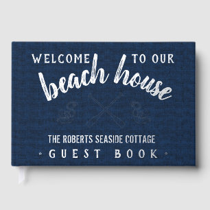 Beach House Location de vacances Customisée Marine