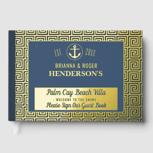 Beach House Nautical Key Vakantiehuis Gold Gastenboek
