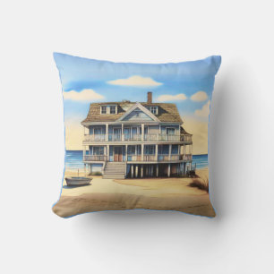 Beach House op het zand Buitenkussen