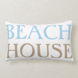 Beach House Pillow Kussen