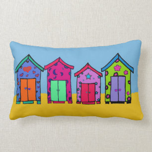 Beach House Pillow Kussen
