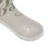 Beach House Seahorse Seashore Snijplank (Hoek)