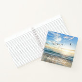 Beach House Vacances Commentaires Livre d'invités (Intérieur)