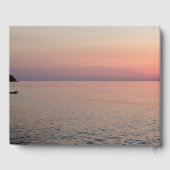 Beach House Vacation Rental Photo Hoesje Gastenboek (Achterkant)