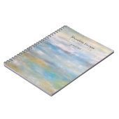 Beach House Vacking Rental Guest Book Notitieboek (Linkerzijde)