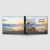 Beach House Vos Photos Livre d'Invité (Complet)