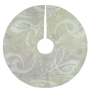 Beach House Zee Kerstboom Rok