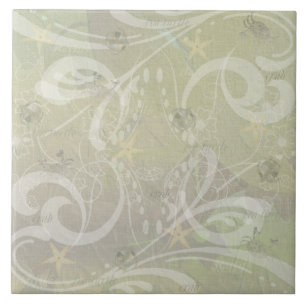 Beach House Zee Tegeltje