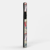 Beach Hut Pattern Case-Mate iPhone Case (Achterkant/rechts)