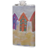 Beach Huts Heupfles (Links)