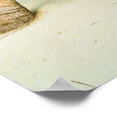 Beach in Maldives poster 2 (Coin)