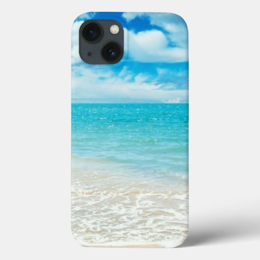 Beach iPhone Case (Achterkant)
