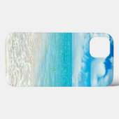 Beach iPhone Case (Achterkant (horizontaal))