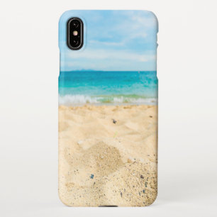 Beach iPhone XS Max Hoesje