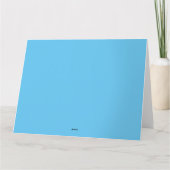 Beach Kaart (Achterkant)