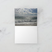 Beach Kaart (Binnen)