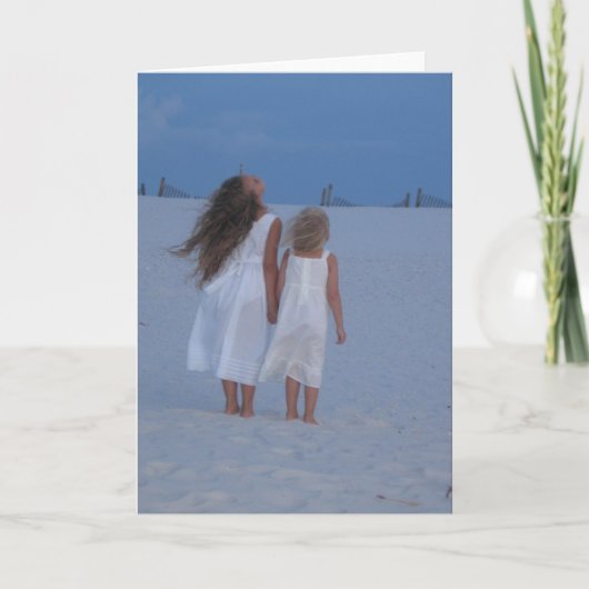 Beach Kaart (Voorkant)