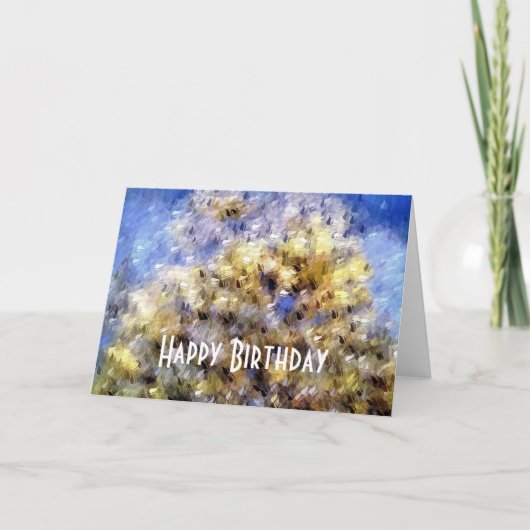 BEACH KAART (Voorkant)