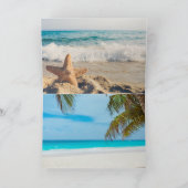 Beach Kaart (Binnen)