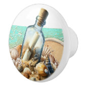 Beach Keramische Knop (Rechts)