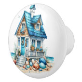 Beach Keramische Knop (Rechts)