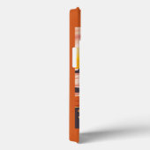 Beach & Kites - Washington Coast Case-Mate iPhone Case (Achterkant / Rechts)