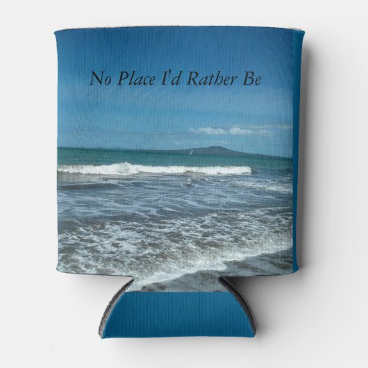 Beach Koelbox Blikjeskoeler (Voorkant)