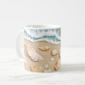 Beach Koffiemok (Voorkant links)