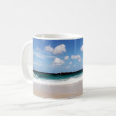 Beach Koffiemok (Voorkant links)