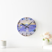 Beach Landschap Ronde Klok (Huis)