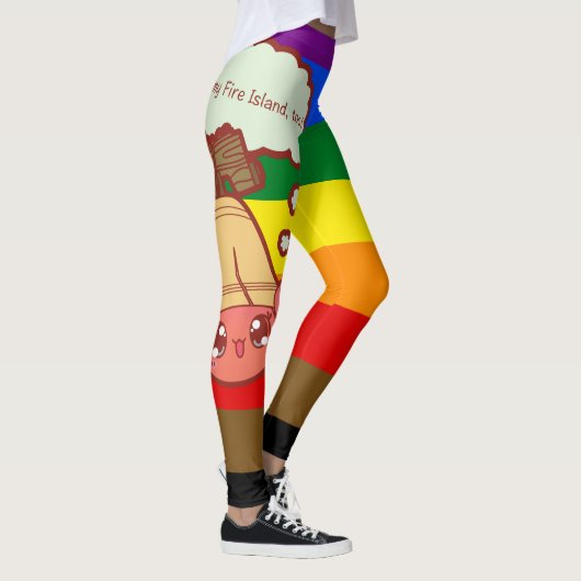 Beach Leggings ! (Droite)