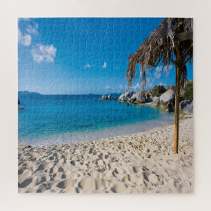 Beach Legpuzzel