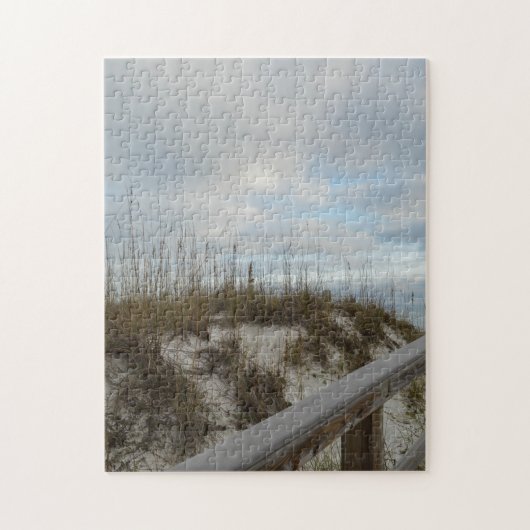 Beach Legpuzzel (Verticaal)