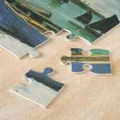 Beach Legpuzzel (Zijkant)