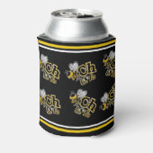 BEACH LIFE BLIKJESKOELER (Blikje Achterkant)